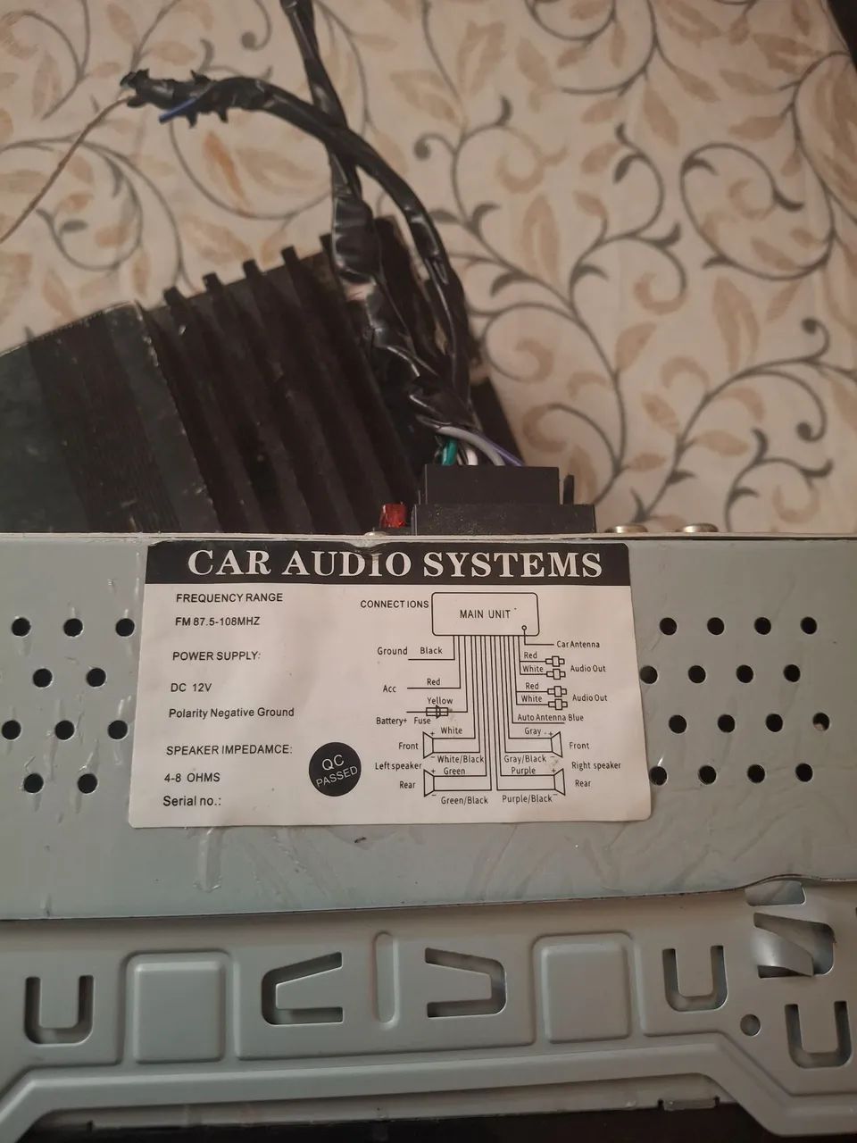 Vendo tocar CD e um módulo  - Foto 4