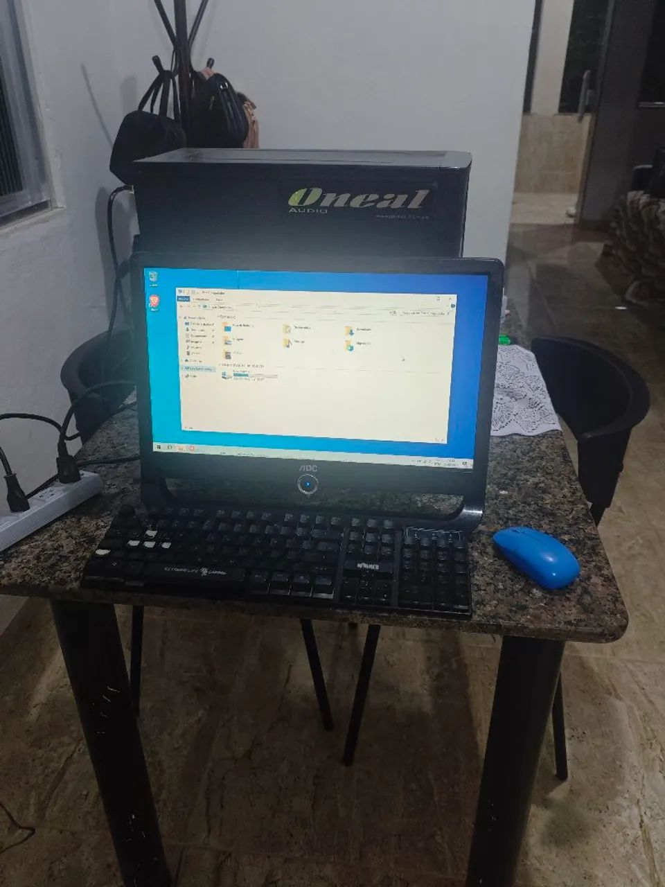 PC completo i3 4ª geração - Foto 2