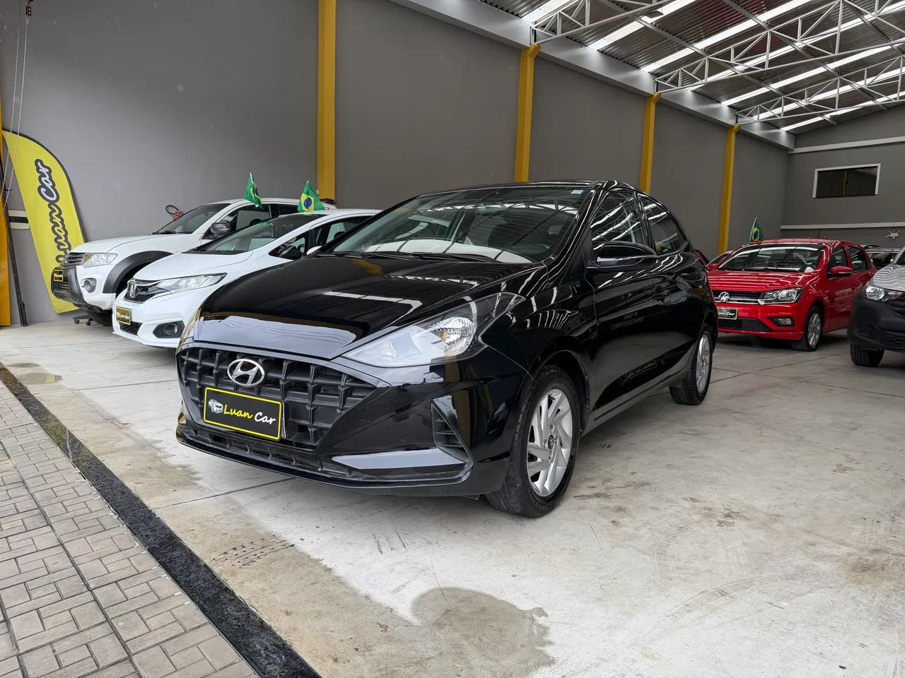 Hyundai HB20 Evolution 1.0 Flex 12V MEC 2022