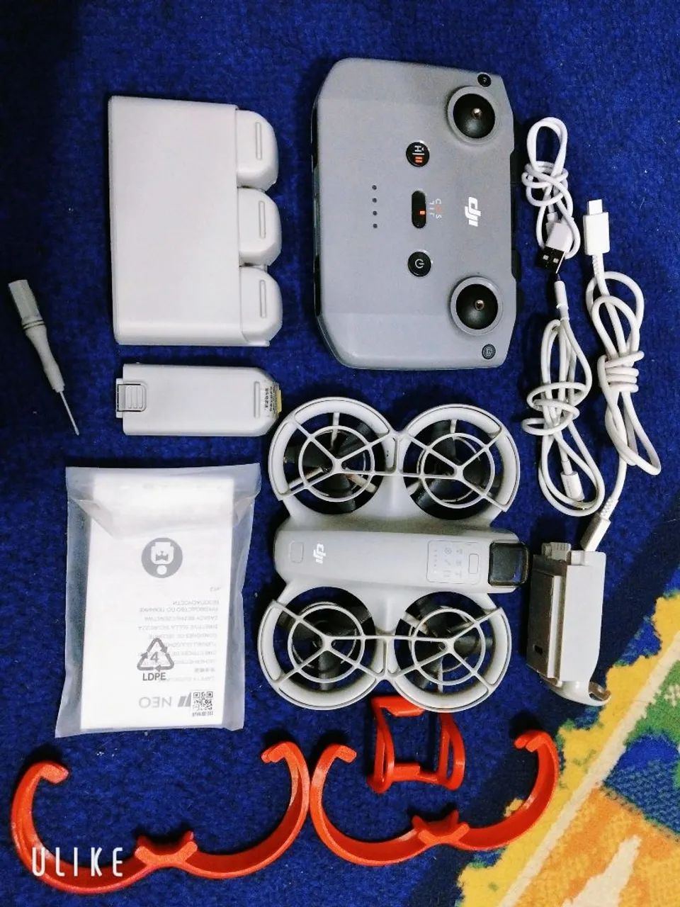Drone DJI NEO  - Foto 2