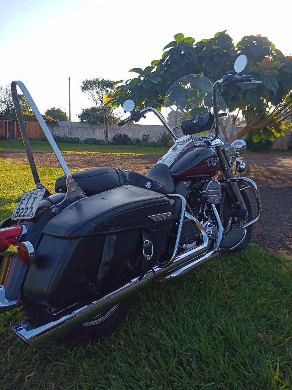 Harley Davidson Road King Clássica 2011 - Foto 3