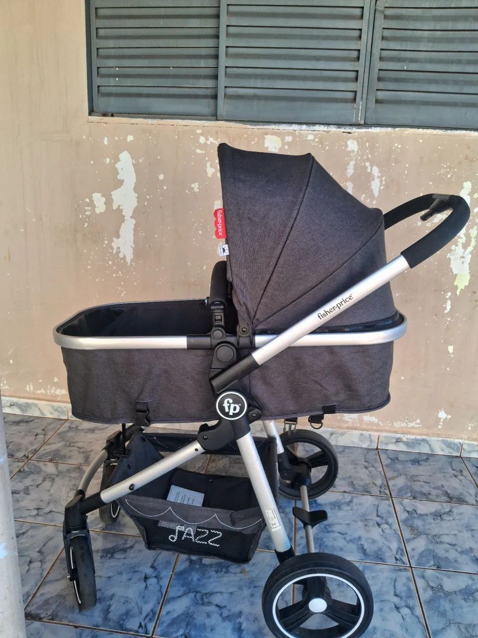 Carrinho de bebê Moisés  - Foto 2