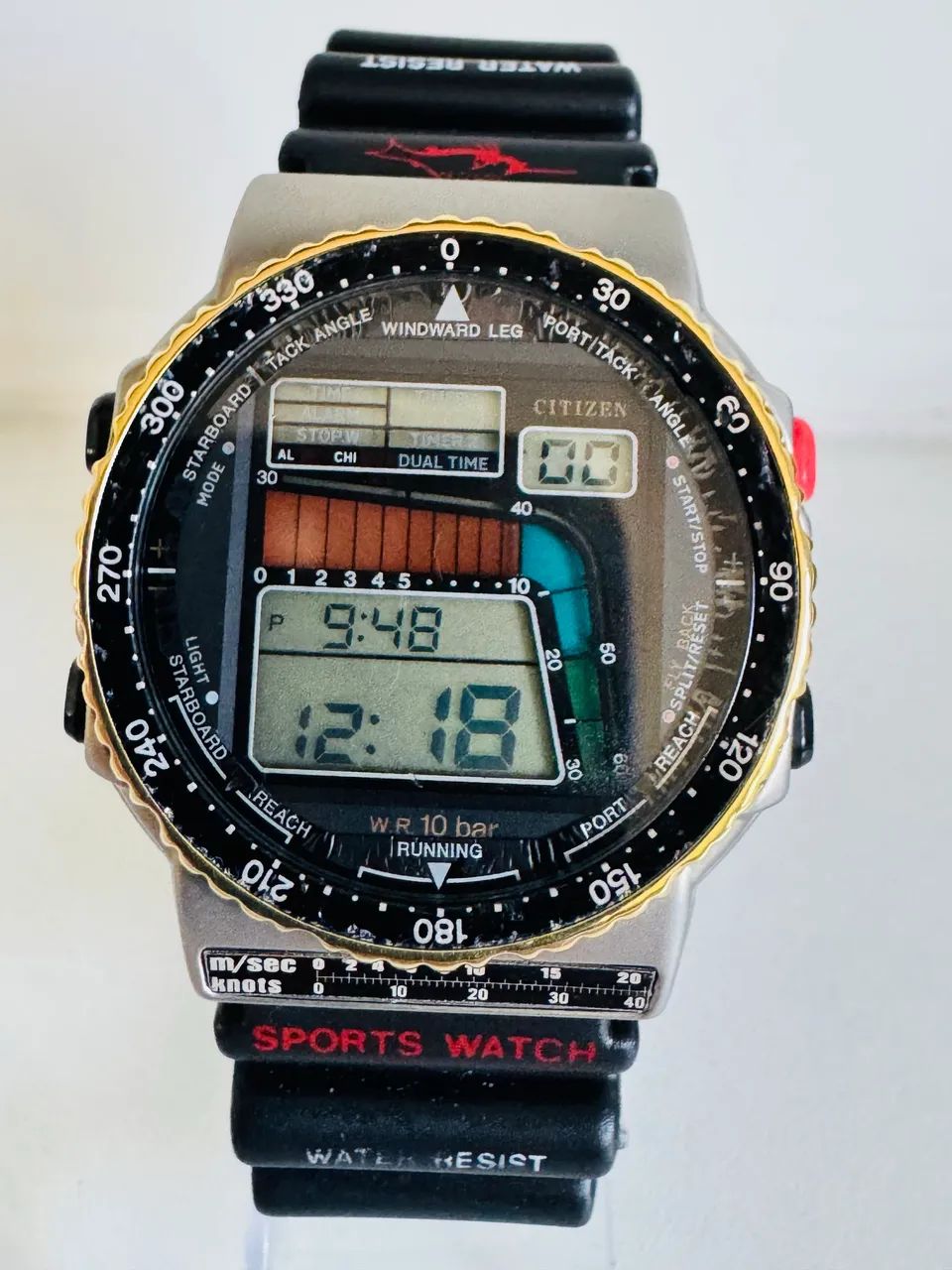 Citizen windsurf D060 - Foto 4