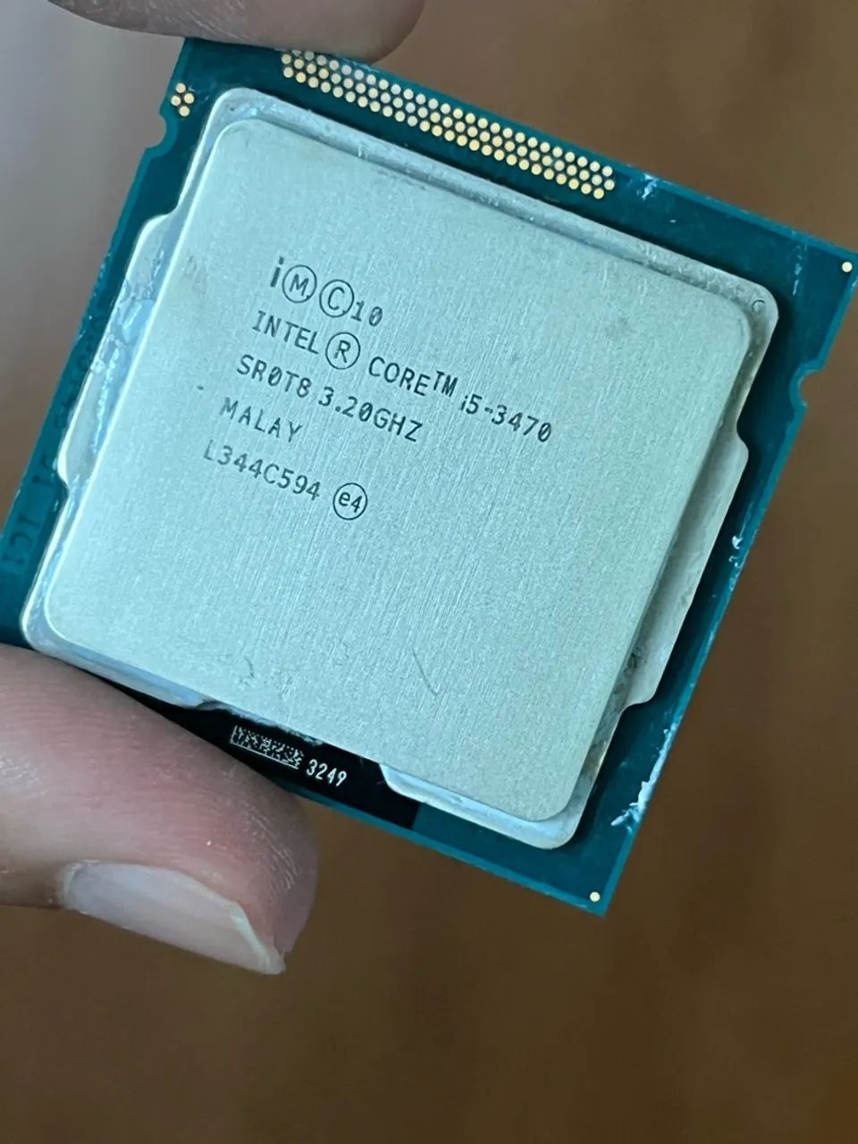 Processador Intel Core i5 3470 3.20GHz  - Foto 2