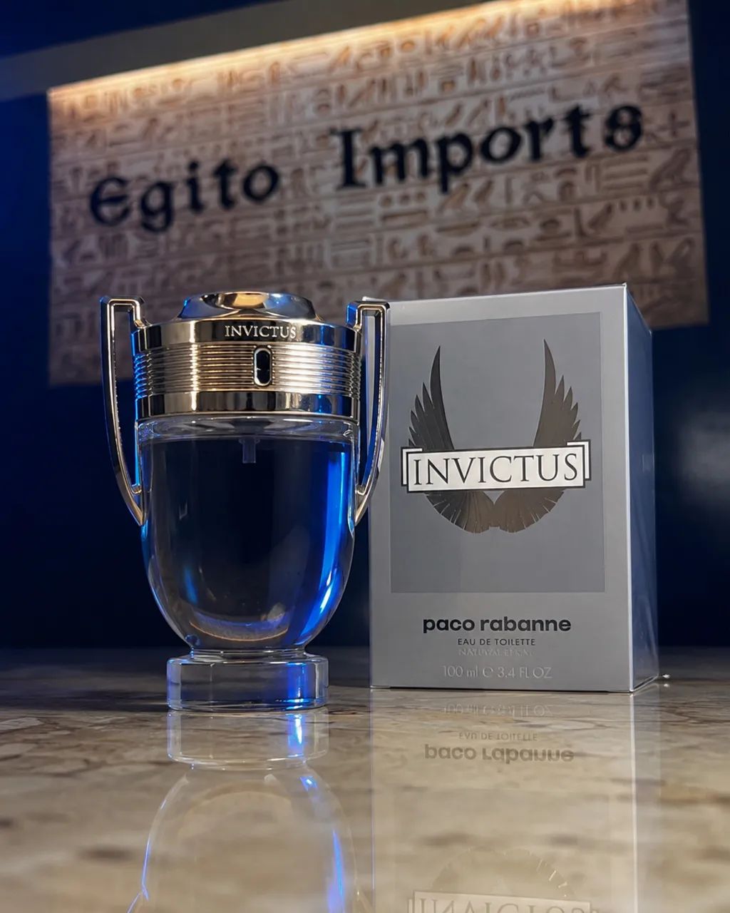 Invictus 100ml - Foto 5