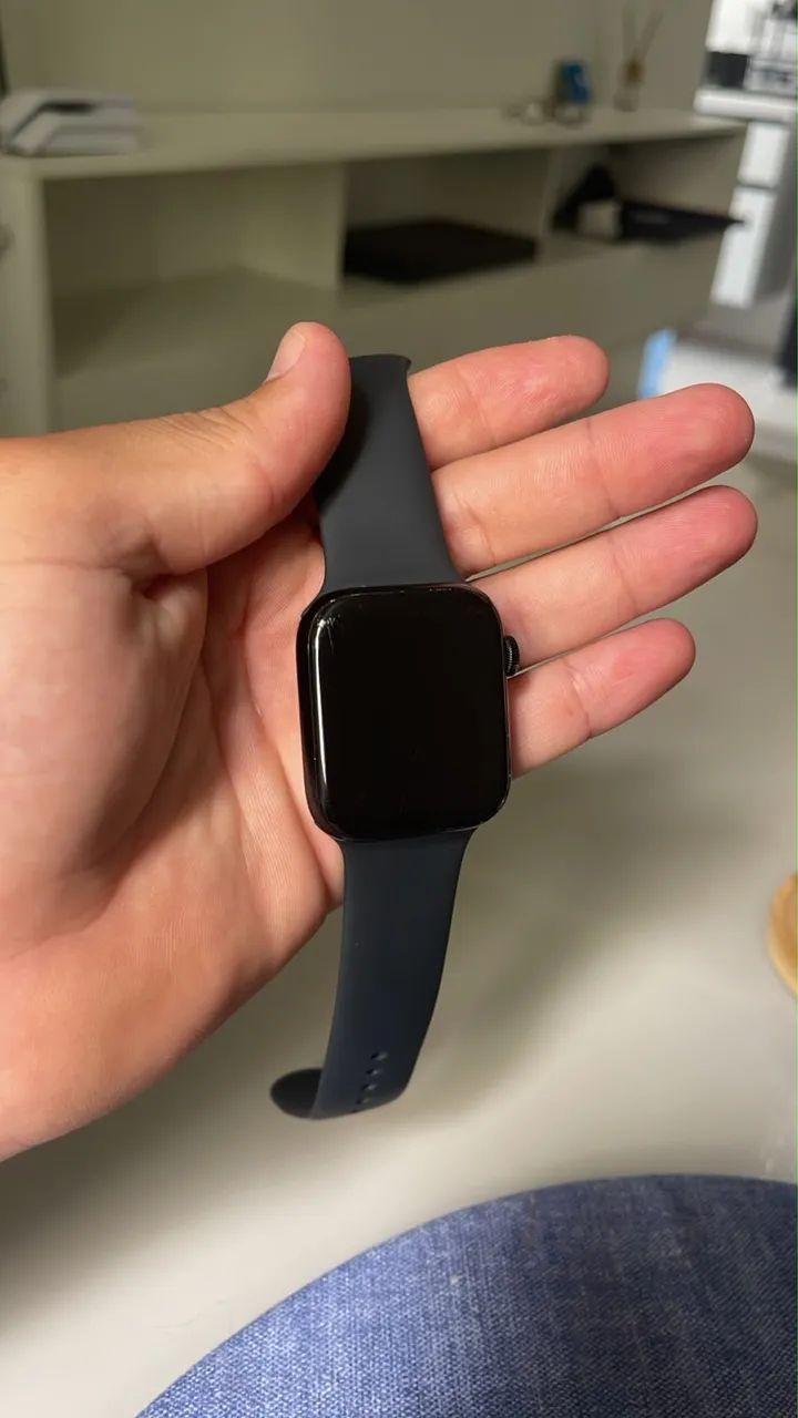 Apple Watch SE 2º geração 44mm - Foto 4