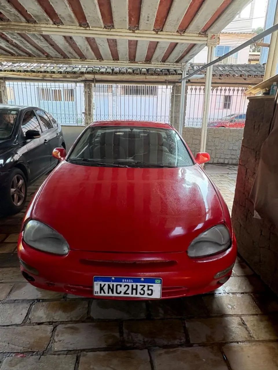 Mazda MX-3 1.6 16V 1997 - Foto 4