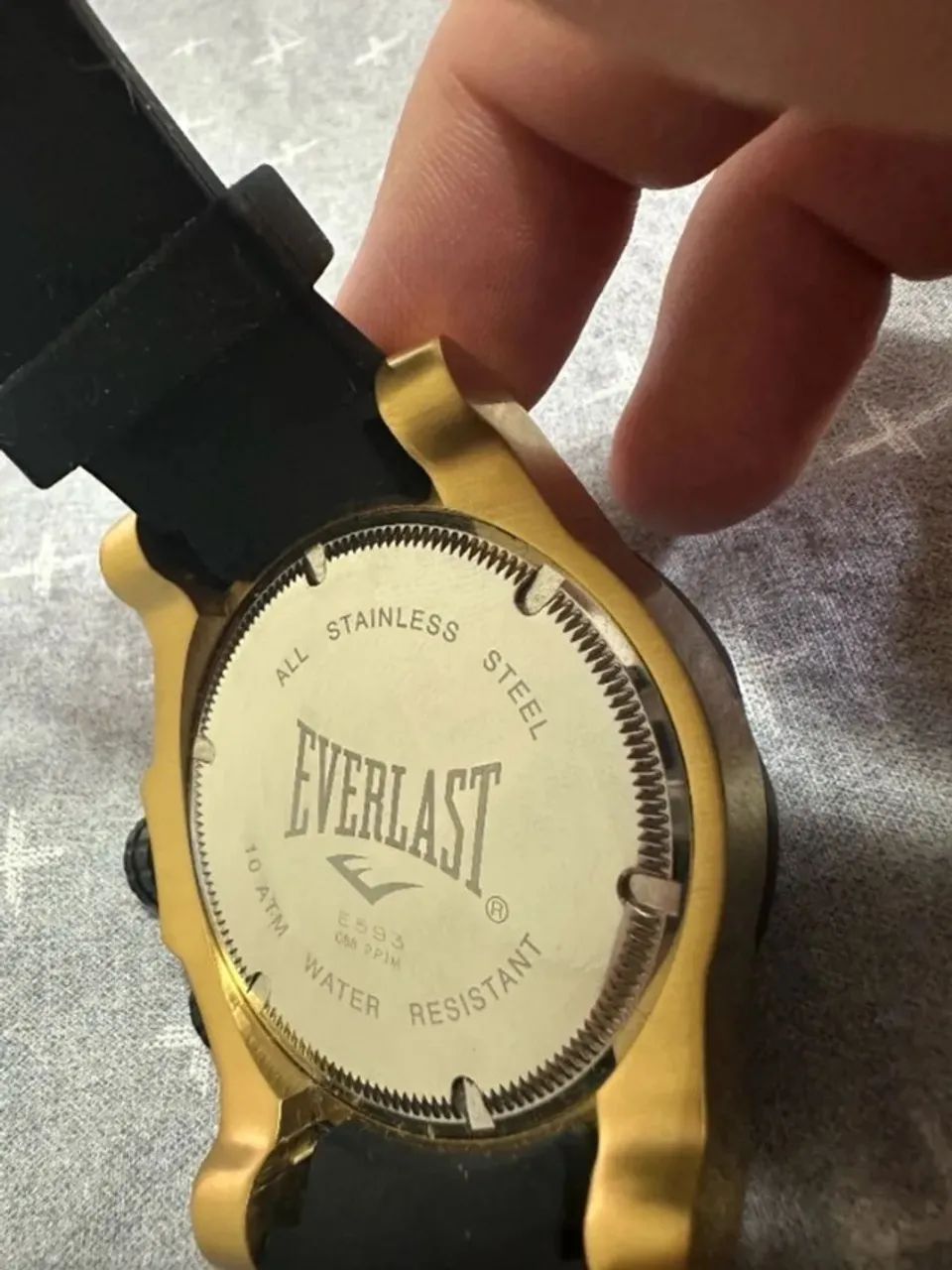 Relógio Everlast E593 Original - Foto 4