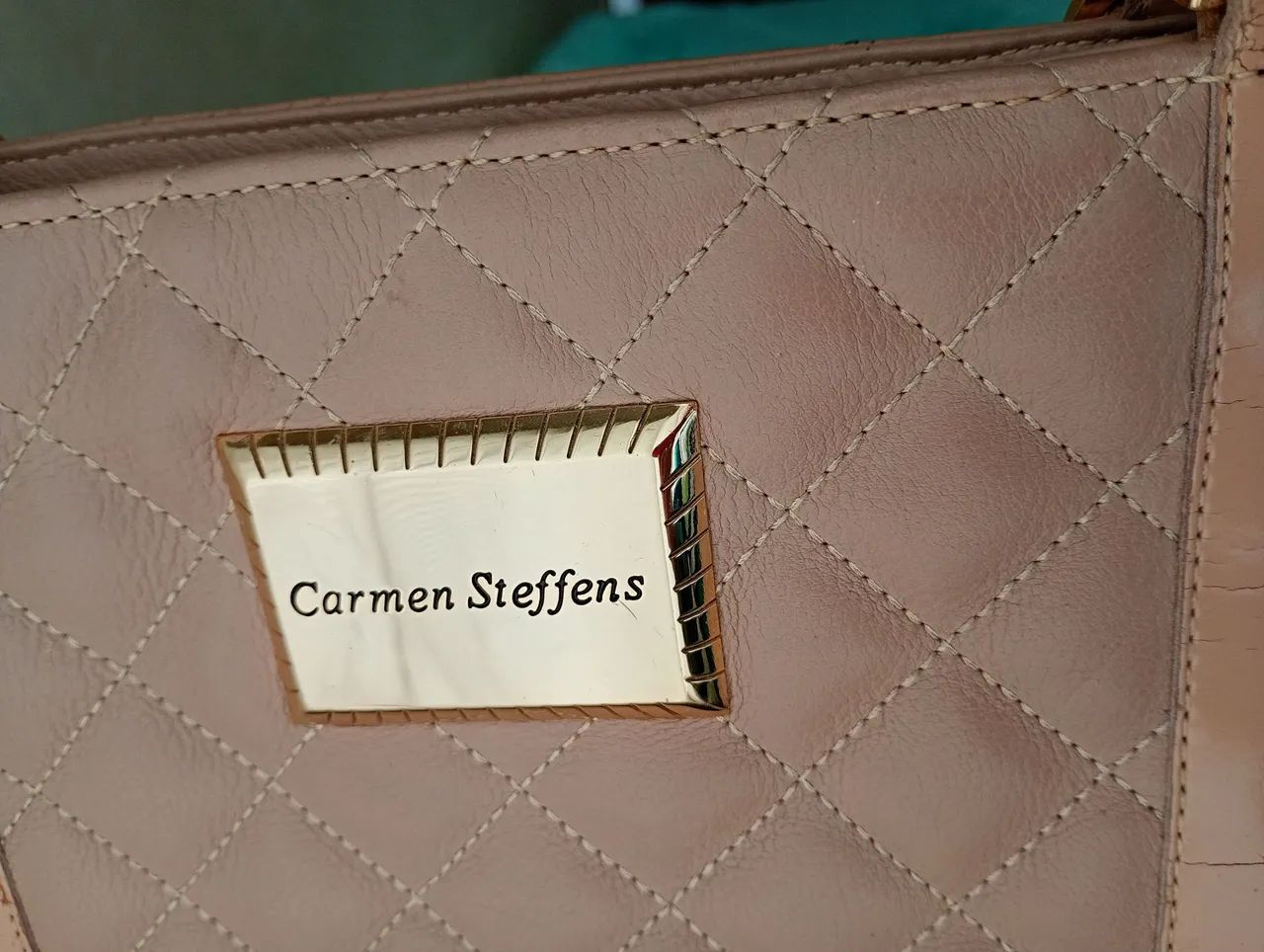 Bolsa Carmem Steffens 