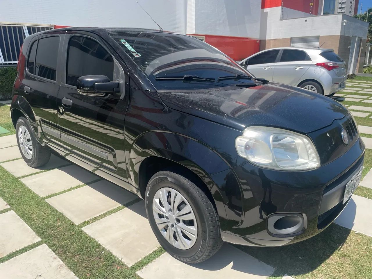 Fiat Uno VIVACE/RUA 1.0 EVO FIRE FLEX 8V 5P 2012