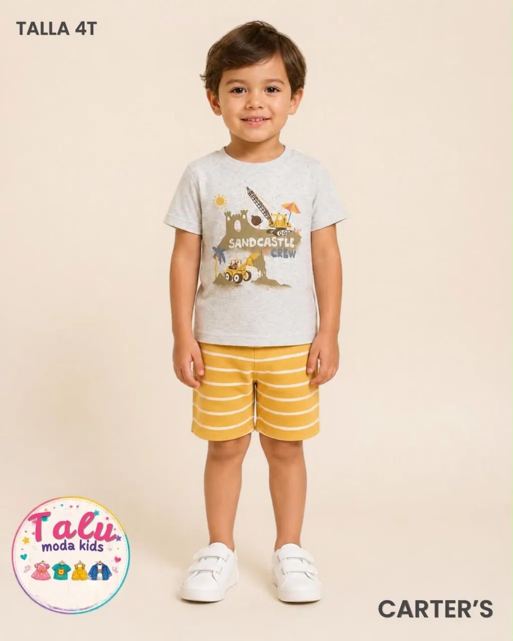 Conjunto original Carter?s 