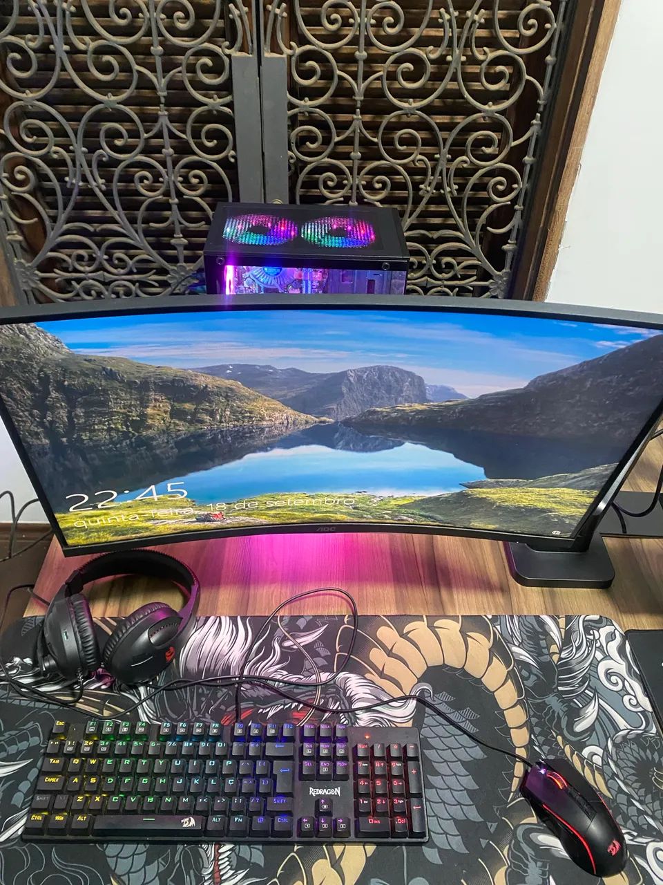 Computador Gamer - Foto 2