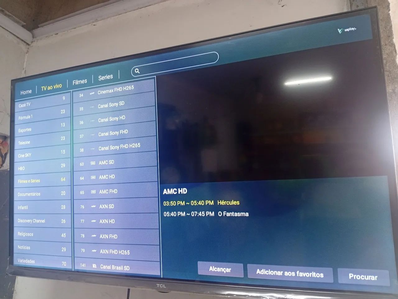 Tv nova