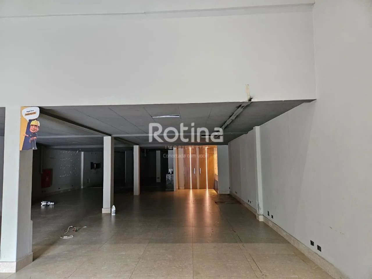Sala para alugar, Brasil - Uberlândia/MG - Rotina Imobiliária - Foto 5