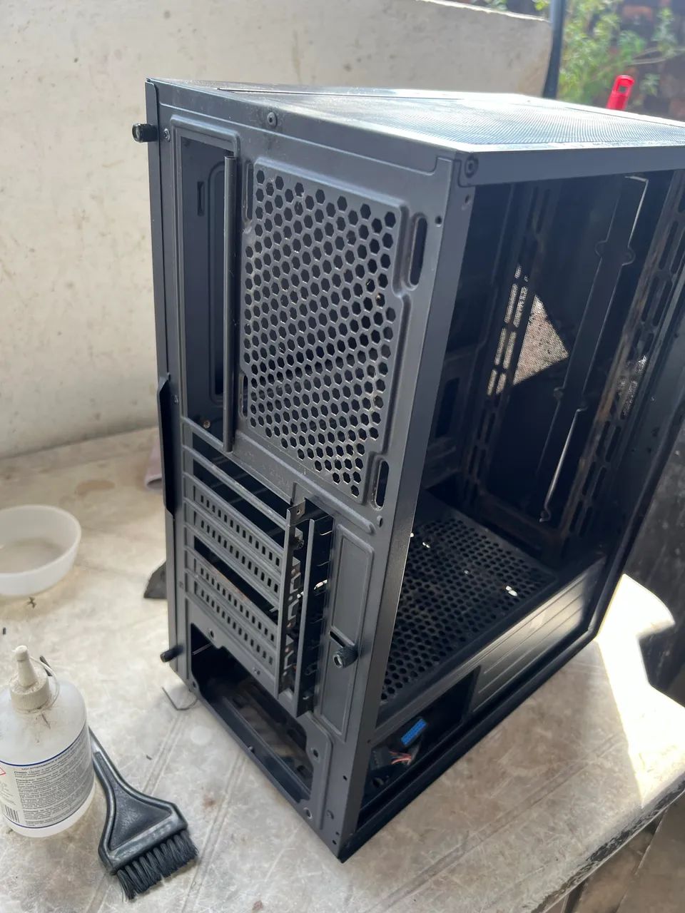 Gabinete game fortrek - Foto 2