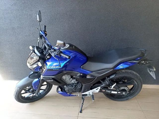 YAMAHA FAZER FZ 15 CONNECTED 2025  - Foto 12