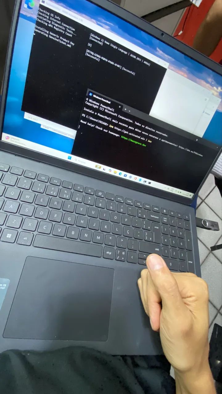 Manutenção de notebook e Pc  - Foto 5