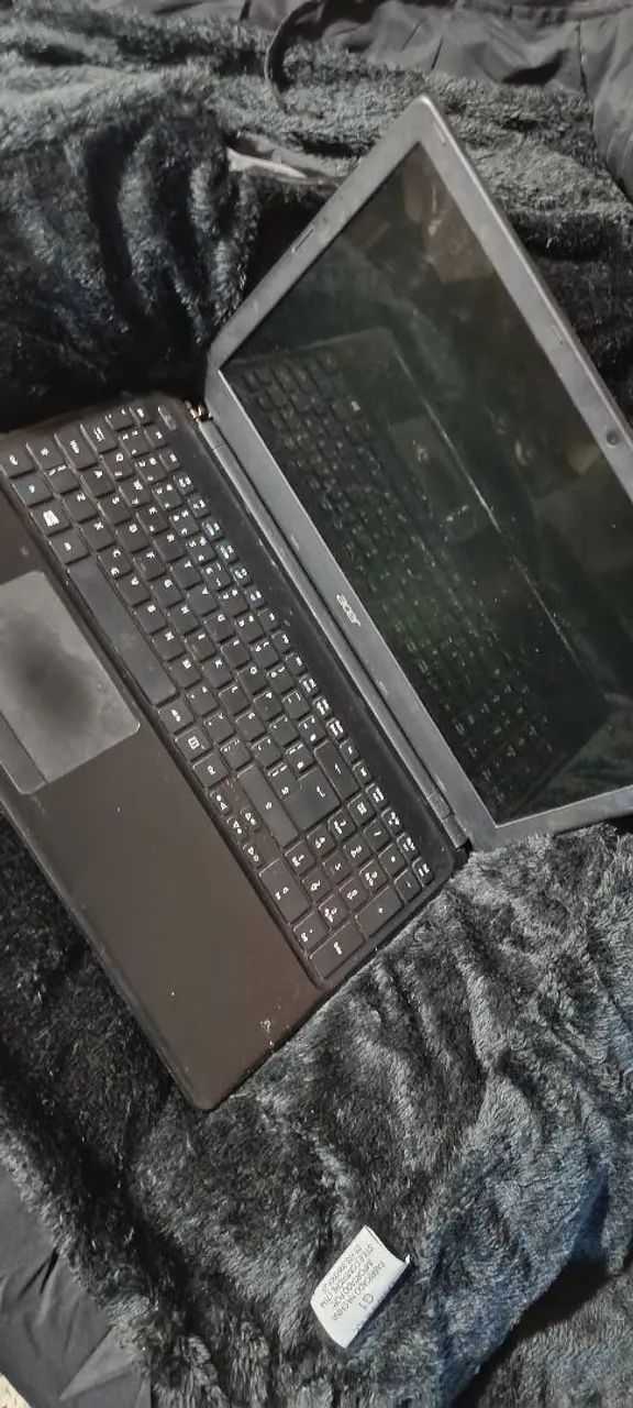 notebook Acer core i5 bateria viciada - Foto 2