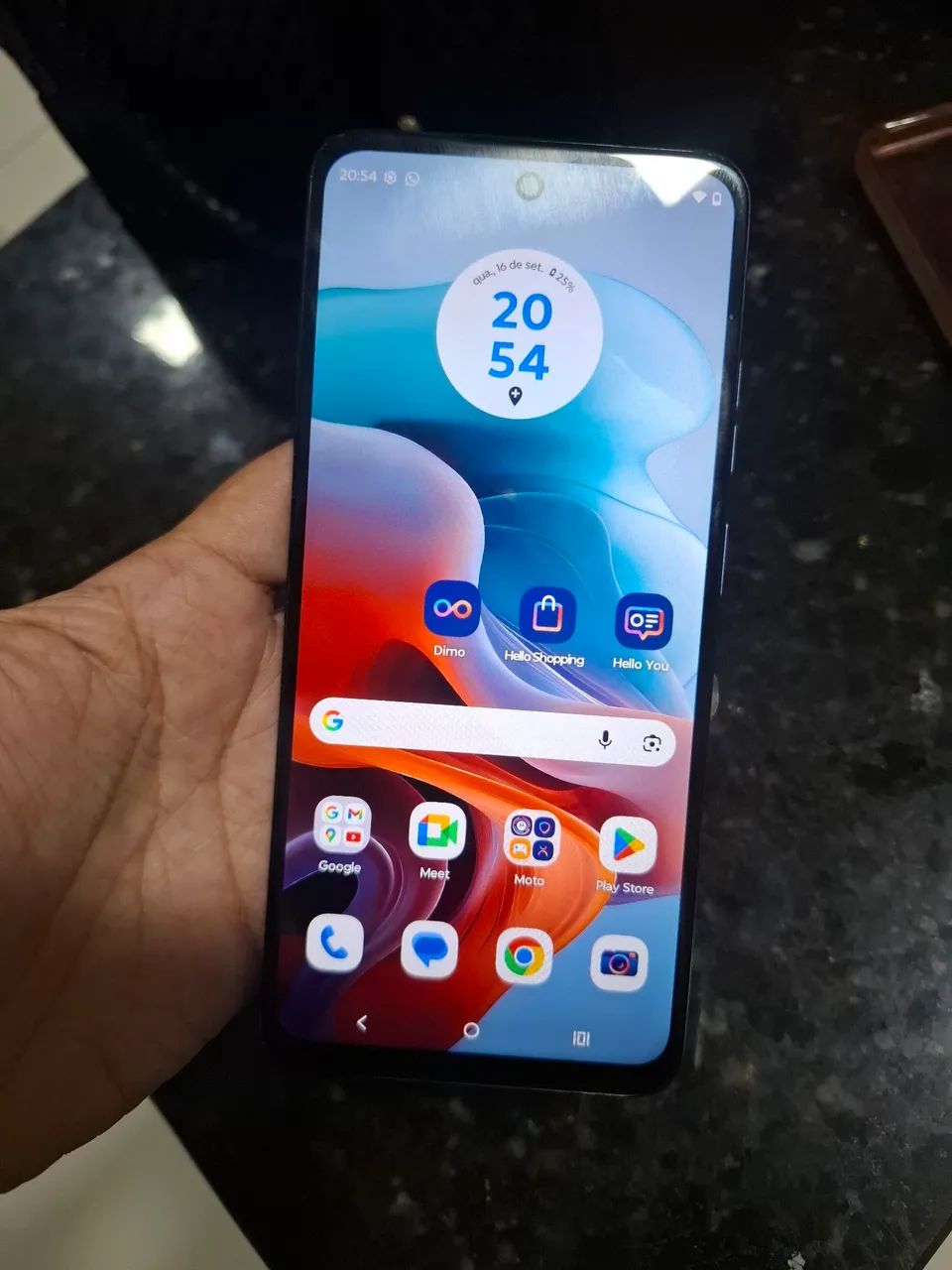 Moto G34 5G, tem conversa. - Foto 2