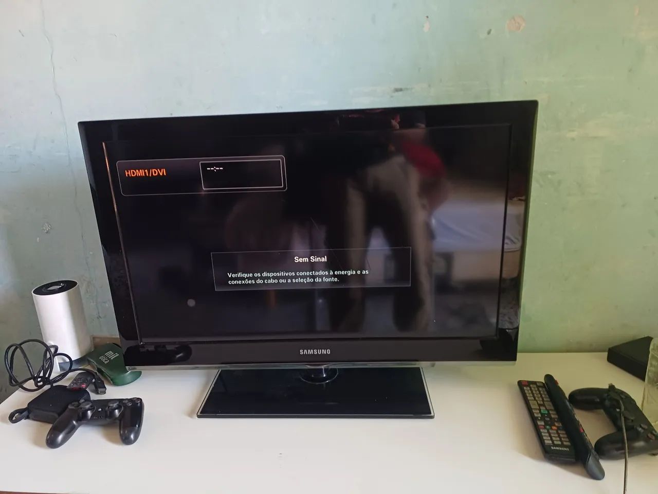 Tv Samsung bipolar 
