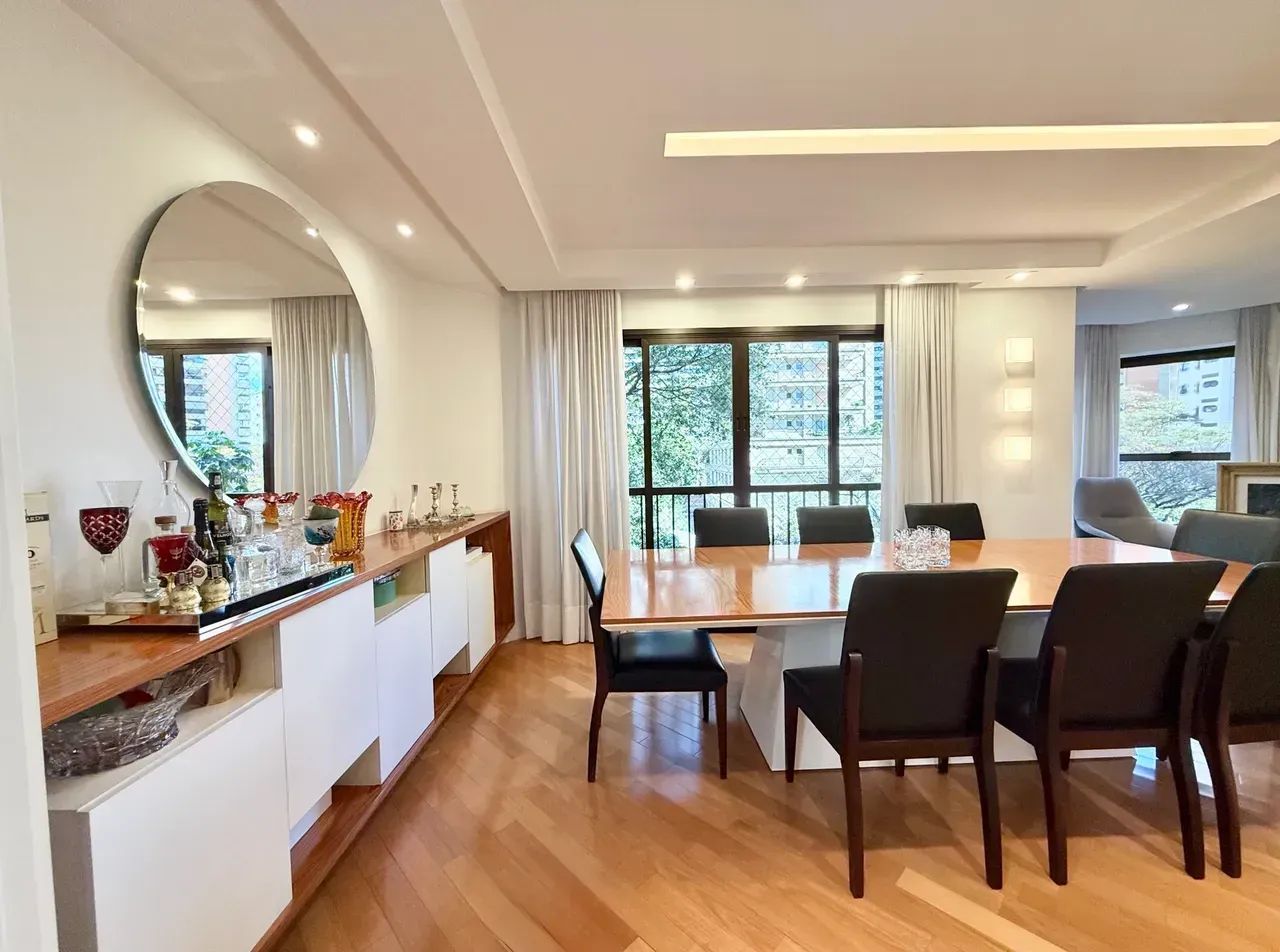 Vila Nova Conceição  210m2  3 Suites  3 Vagas - Foto 5