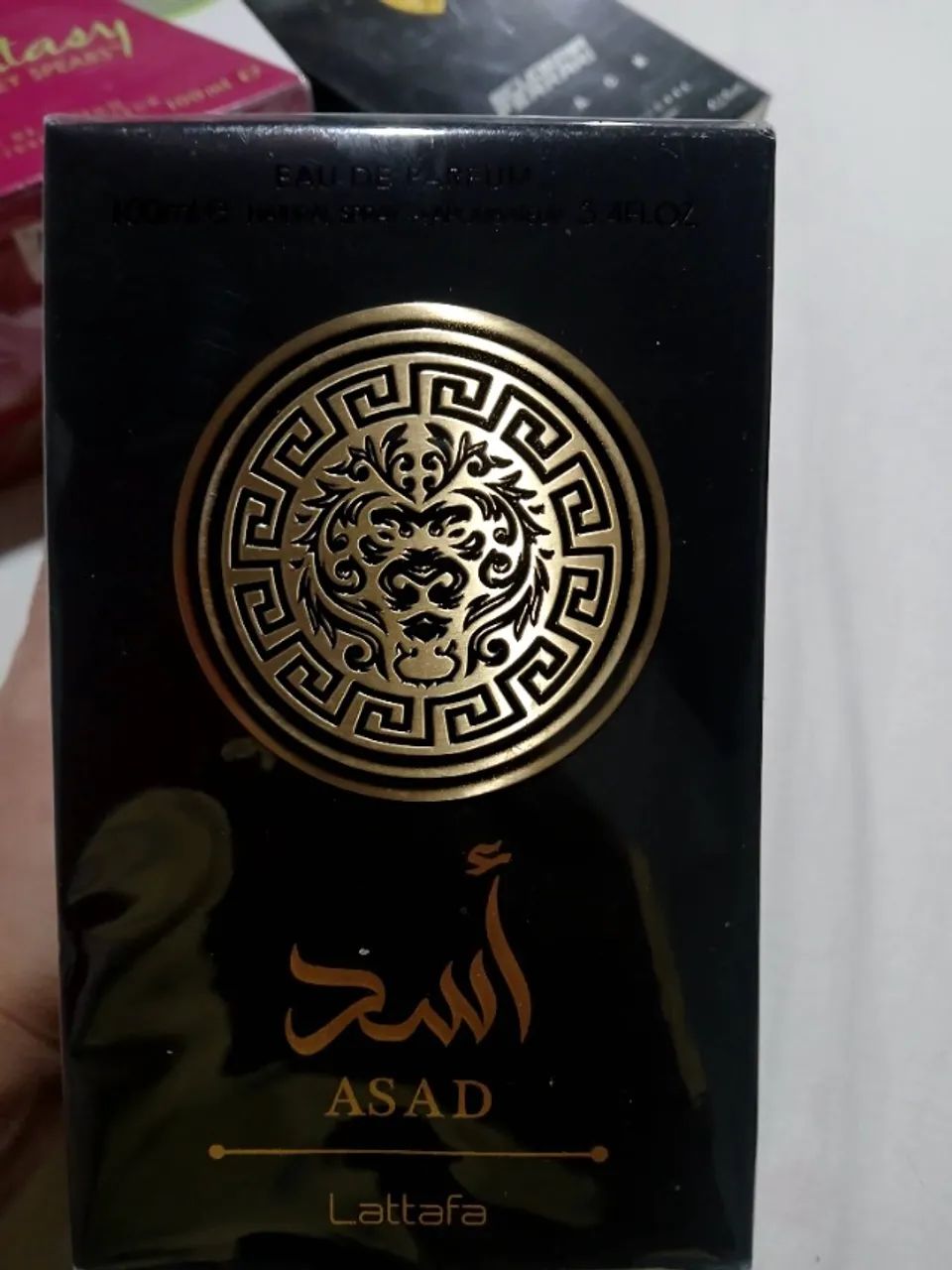 PERFUME ARABE ASAD