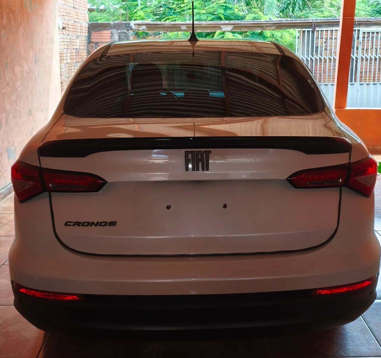 Fiat Cronos Drive 1.3 8V Flex 2024 - Foto 4