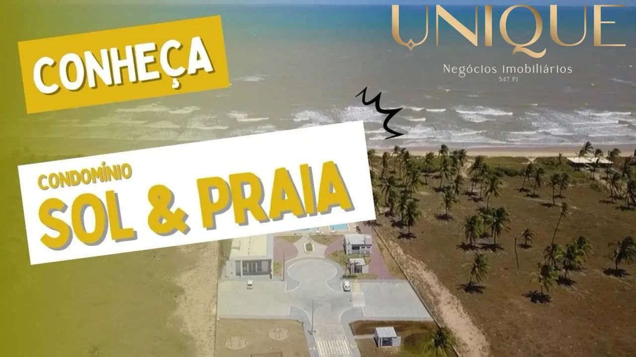 LOTE NO CONDOMÍNIO SOL E PRAIA - 264124 [25335] - Foto 2