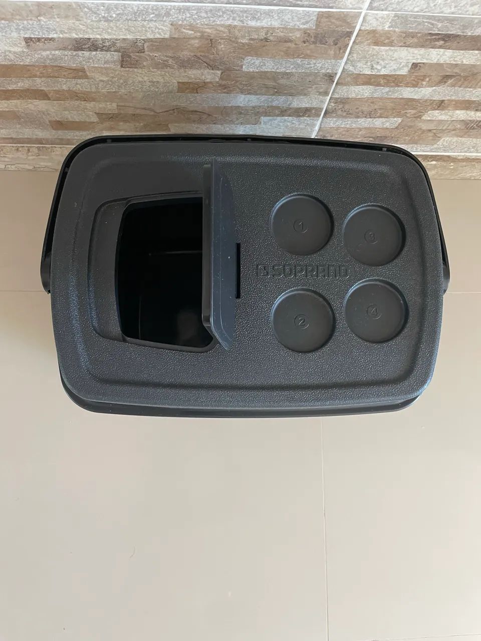 Cooler soprano 32ltrs R$50,00 - Foto 3