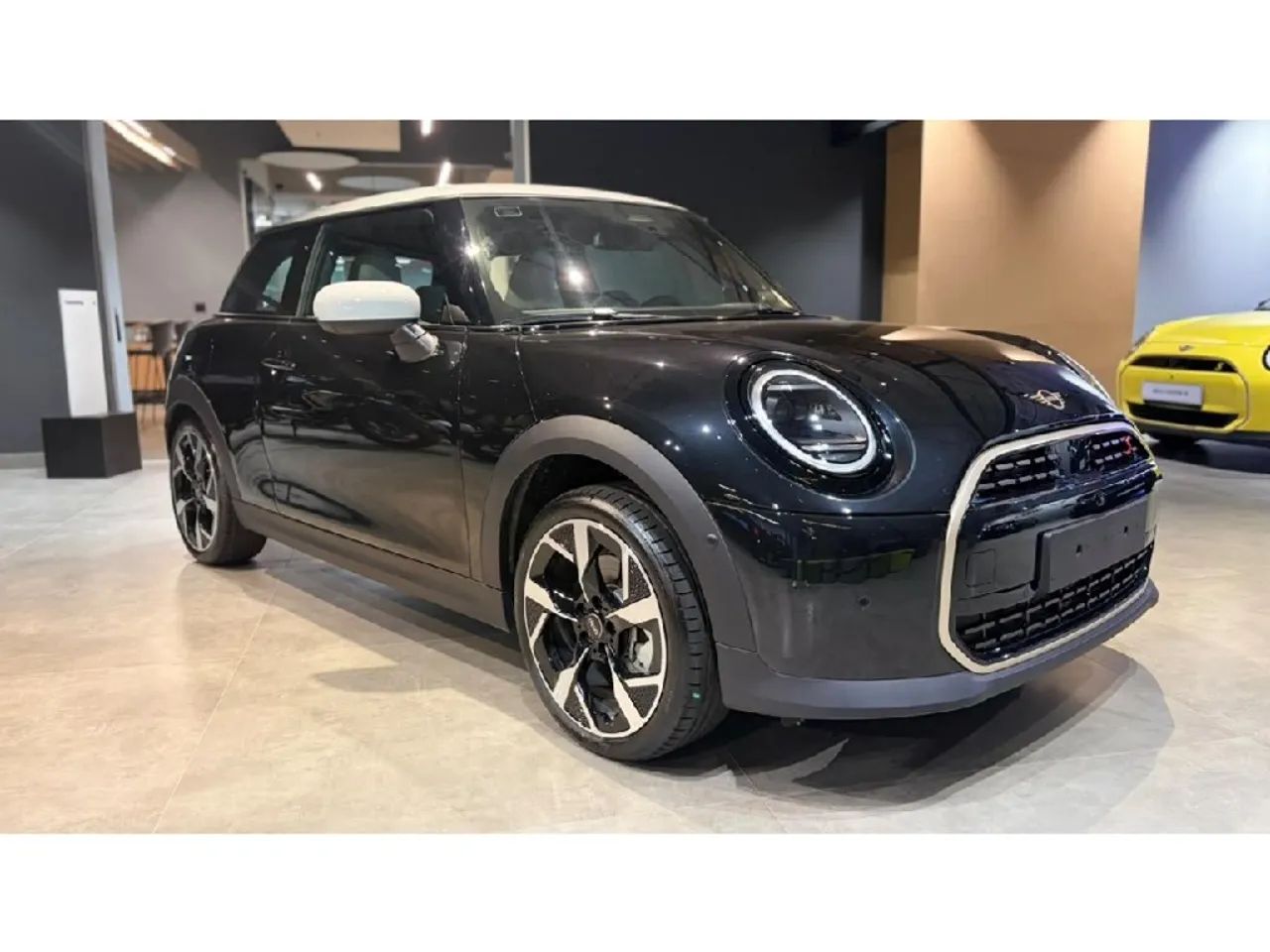 Mini Cooper 2.0 16V TWINPOWER GASOLINA S 2P STEPTRONIC 2026