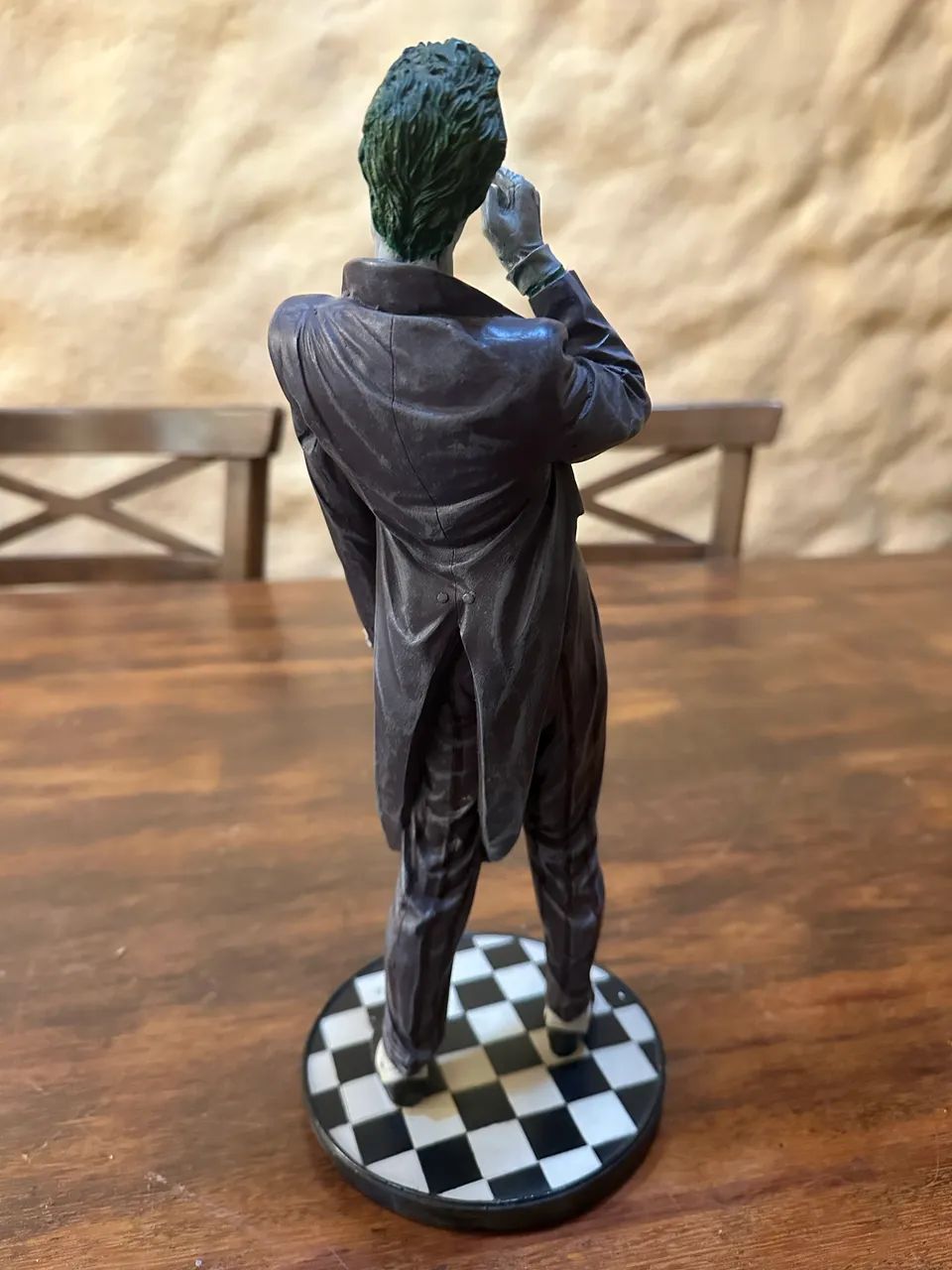 Estátua Coringa coleção action figure - Foto 3