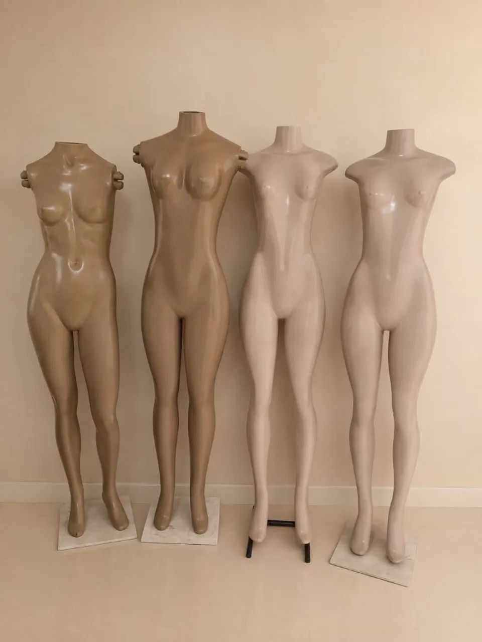 Manequins corpo