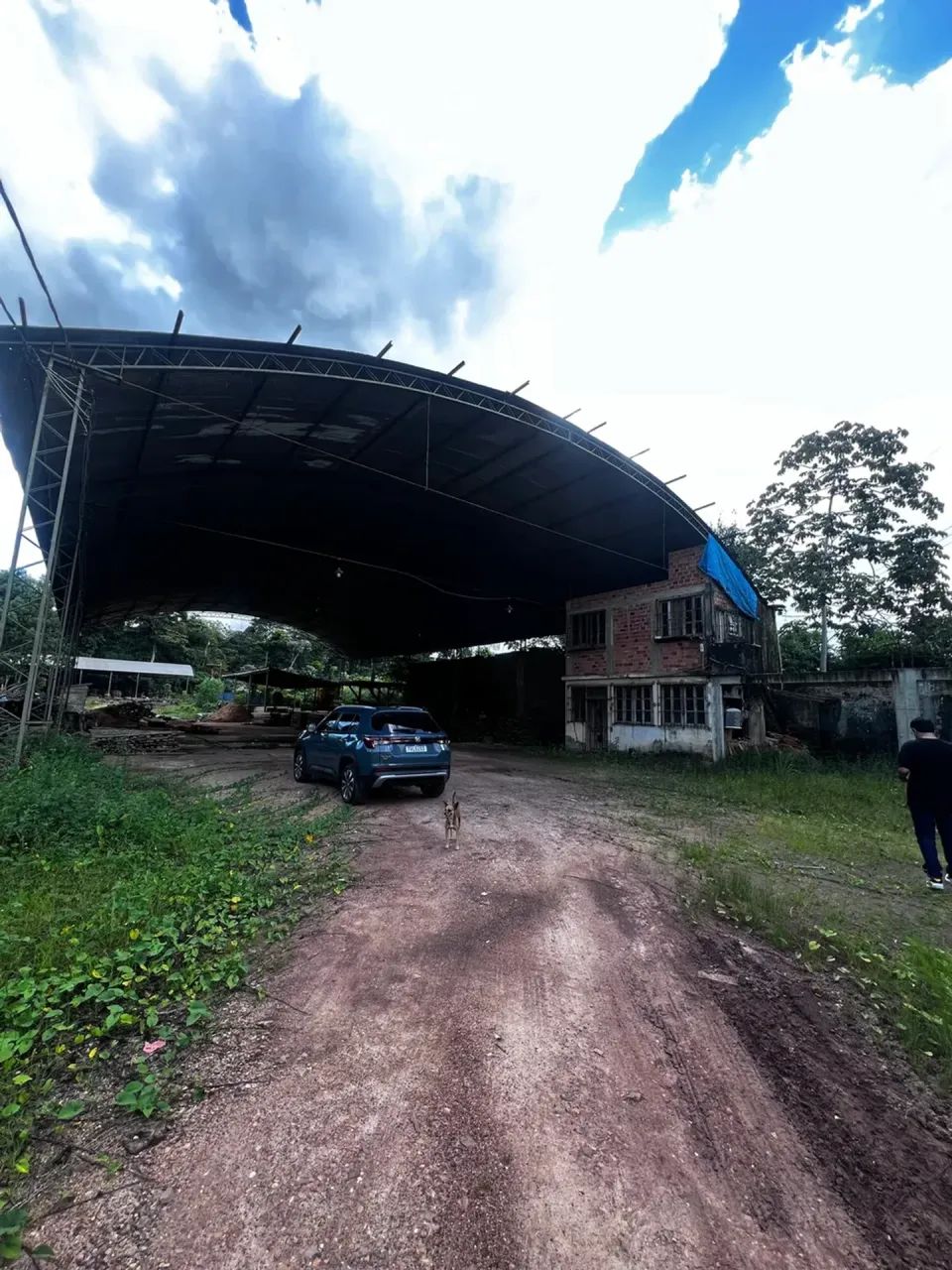Galpão Marituba - Foto 2