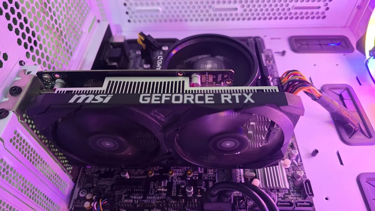 NVIDIA RTX 3050 - Foto 2