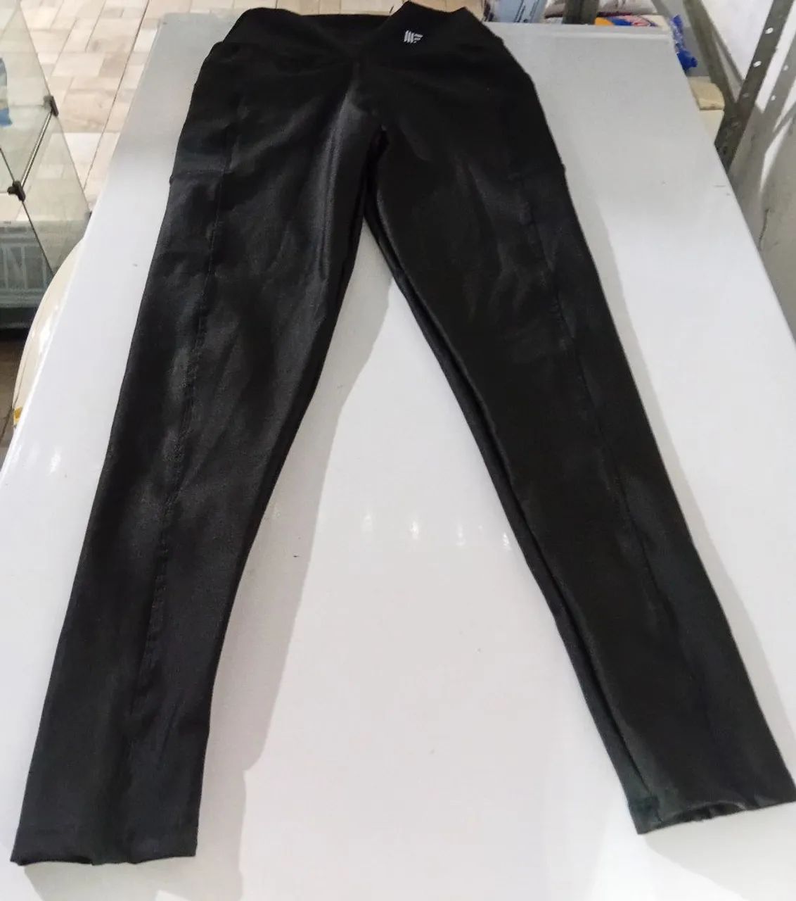 Calça legging Preta