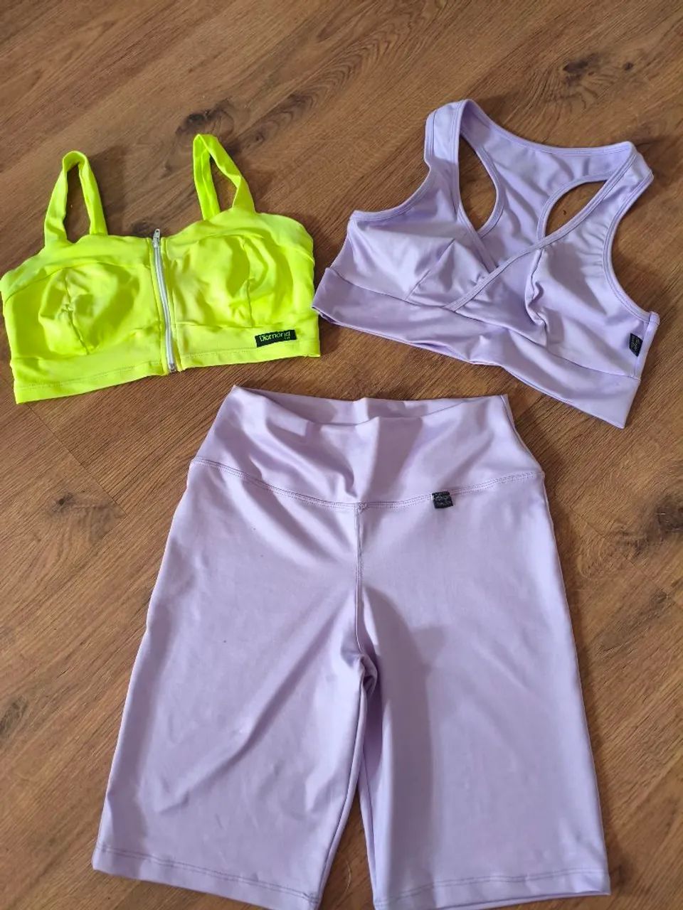 Conjunto fitness 