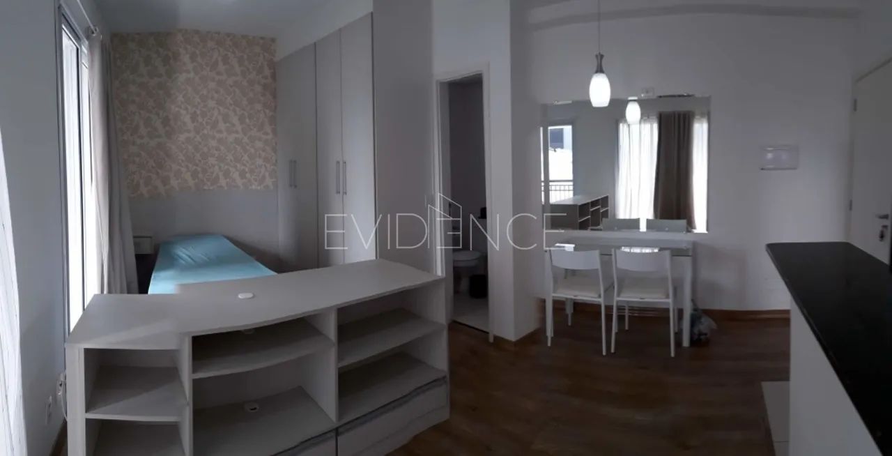 Studio Jardim Anália Franco, com 41 m² - MOBILIADO! - Foto 2