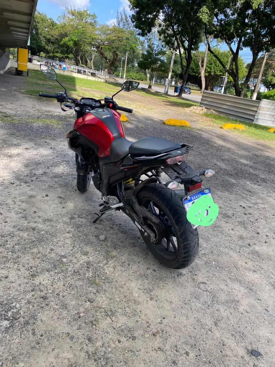 Fazer 250 nova  - Foto 5