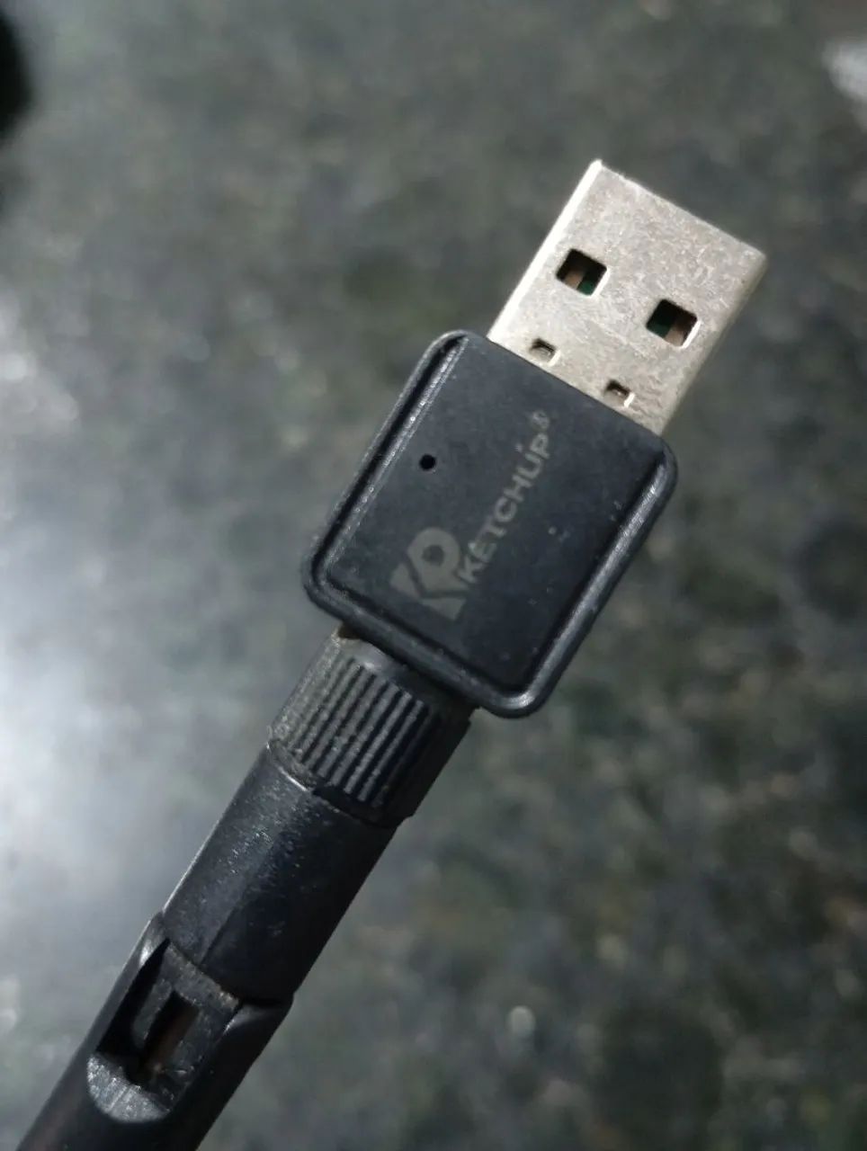 Adaptador de wi-fi para pc 