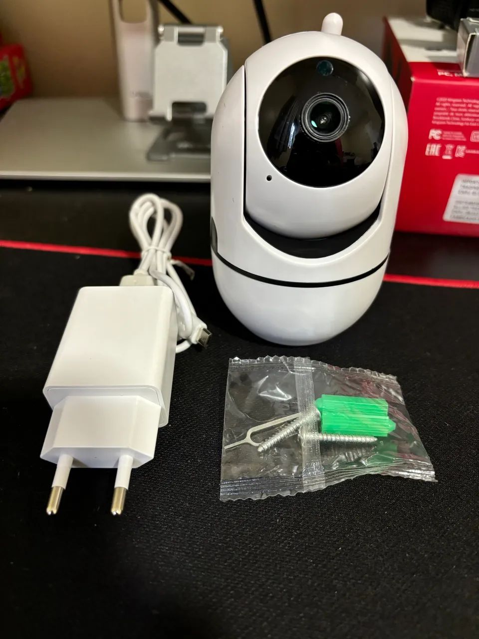 Babá eletrônica Nova - Foto 2