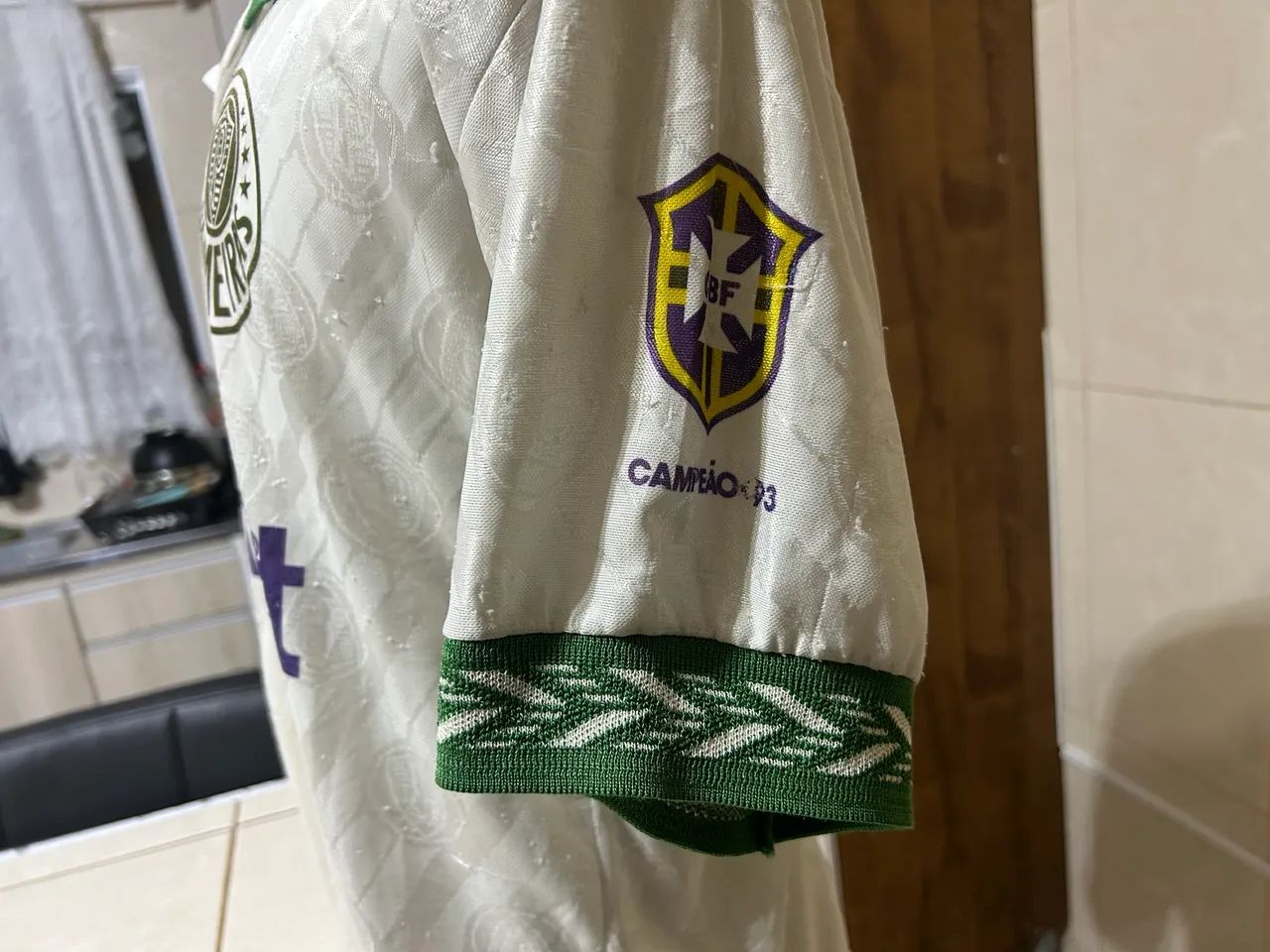 Camisa do Palmeiras 1994/1995 - Foto 4