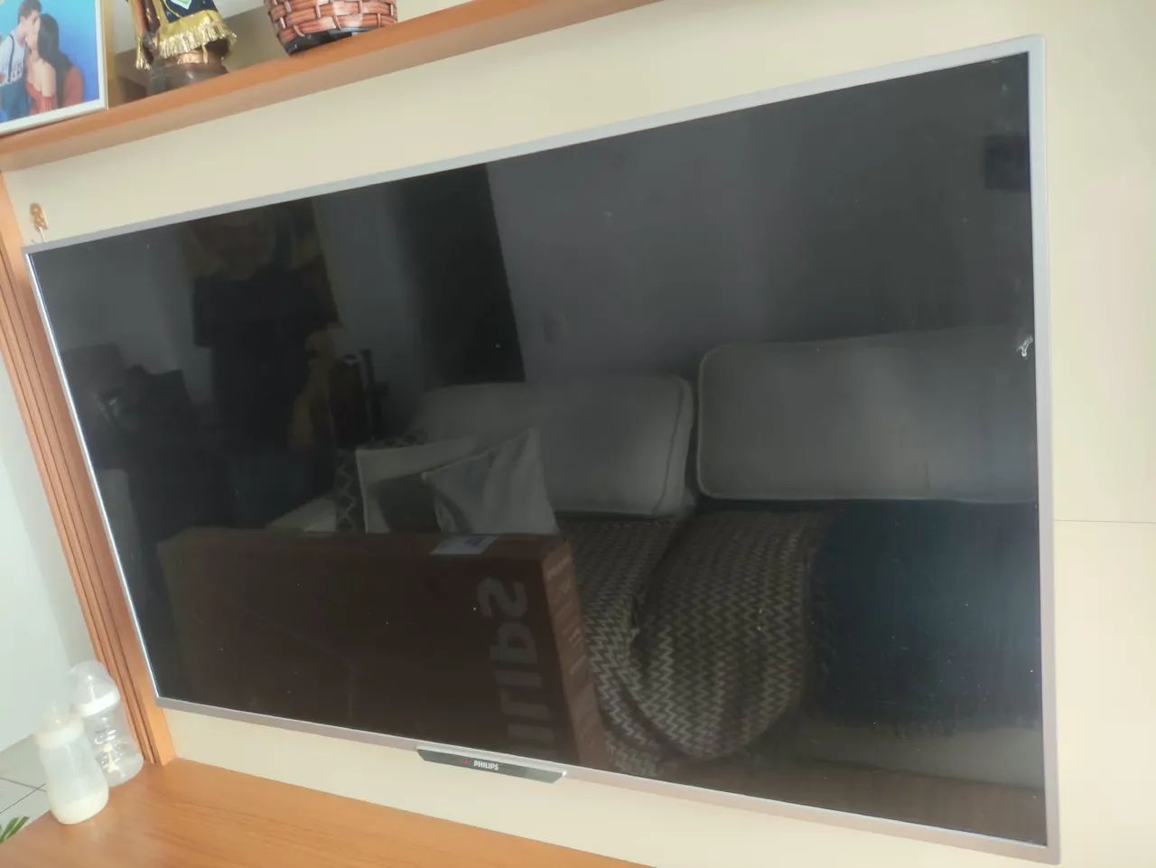 Tv 50 polegadas 