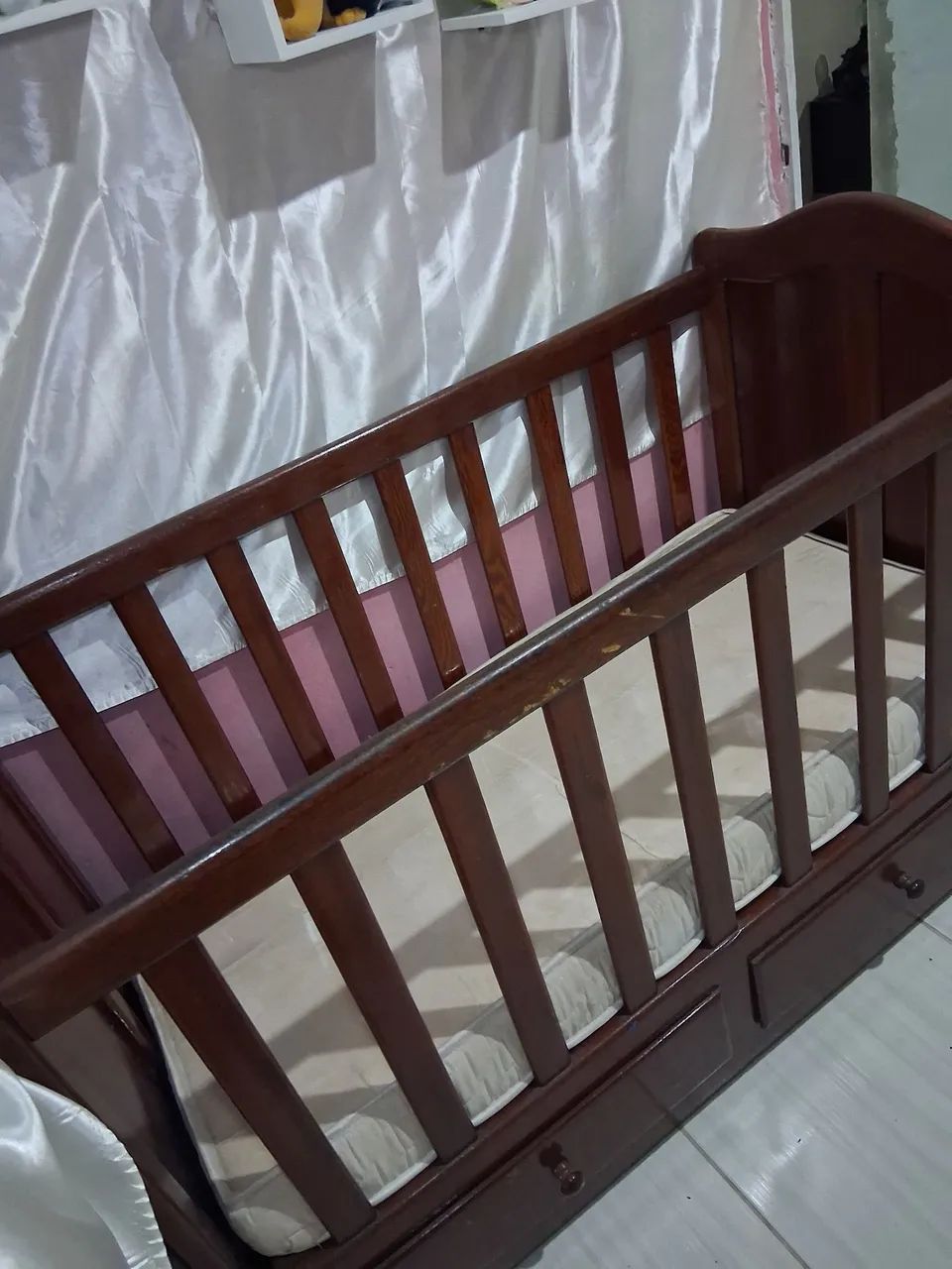 Berço de angelim  - Foto 2
