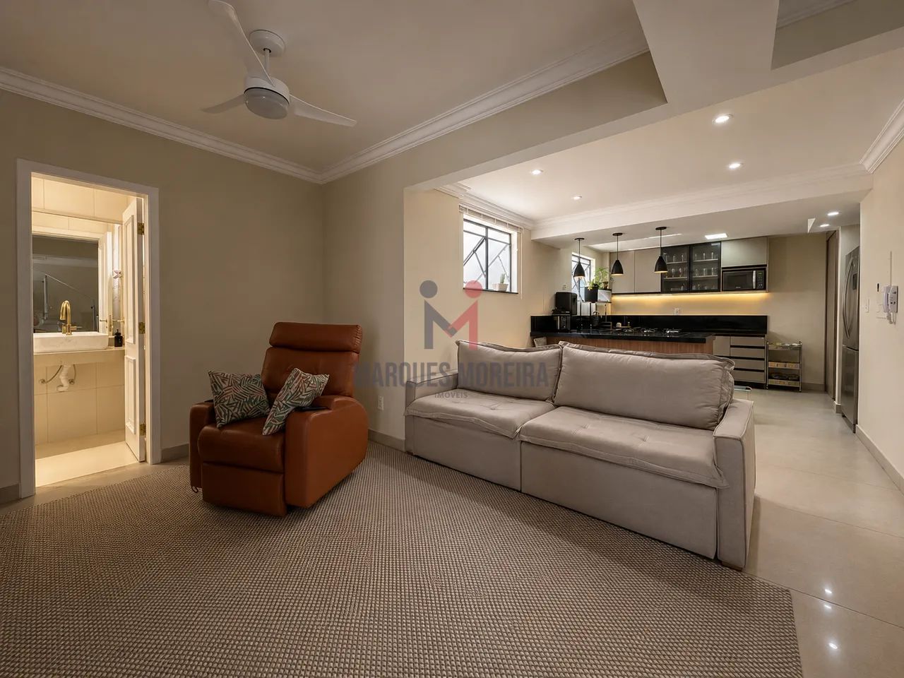Cobertura Exclusiva com 4 Quartos no Bom Pastor | Moderna e com Espaço Gourmet - Foto 5