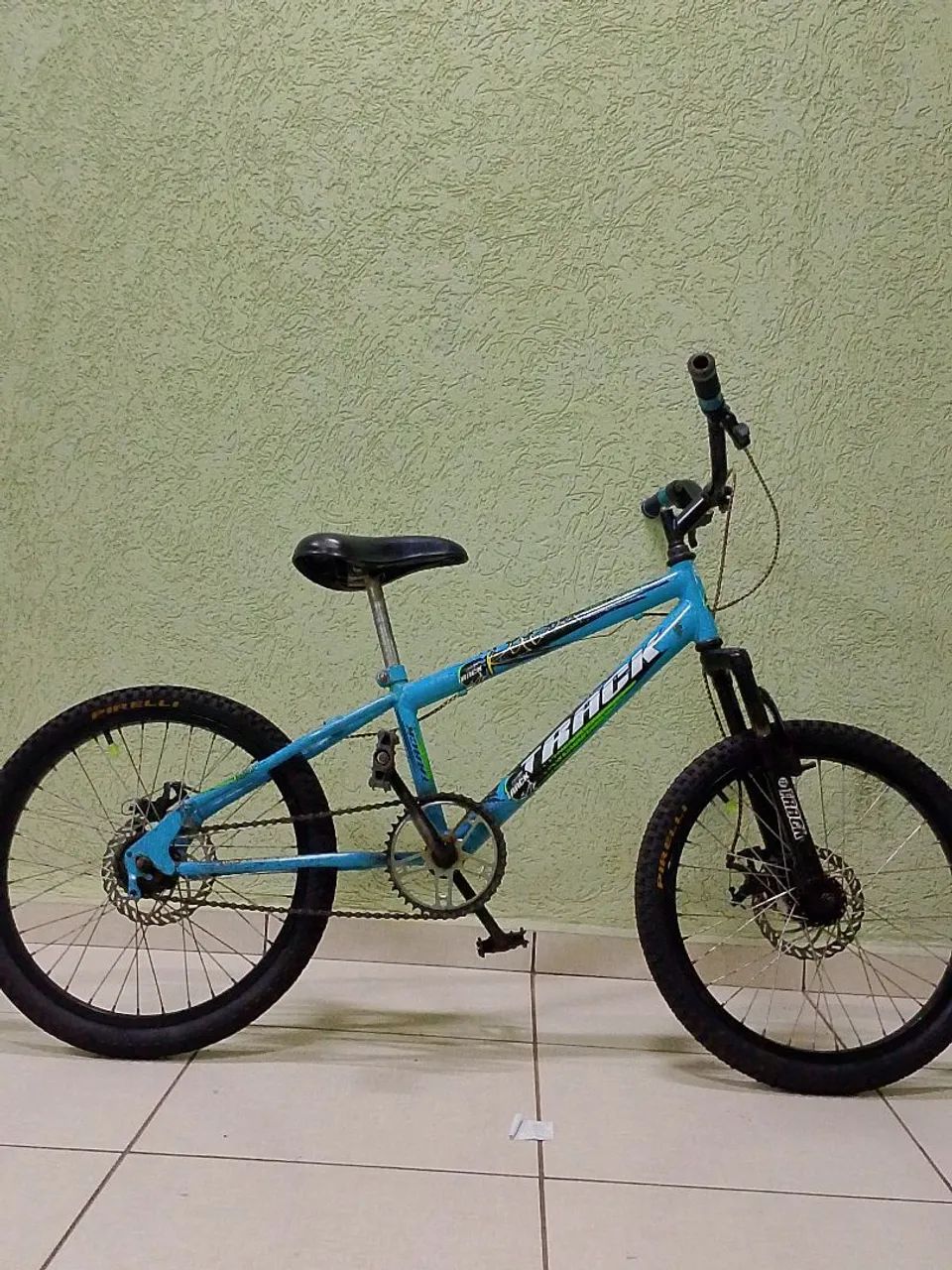 Bicicleta aro 20