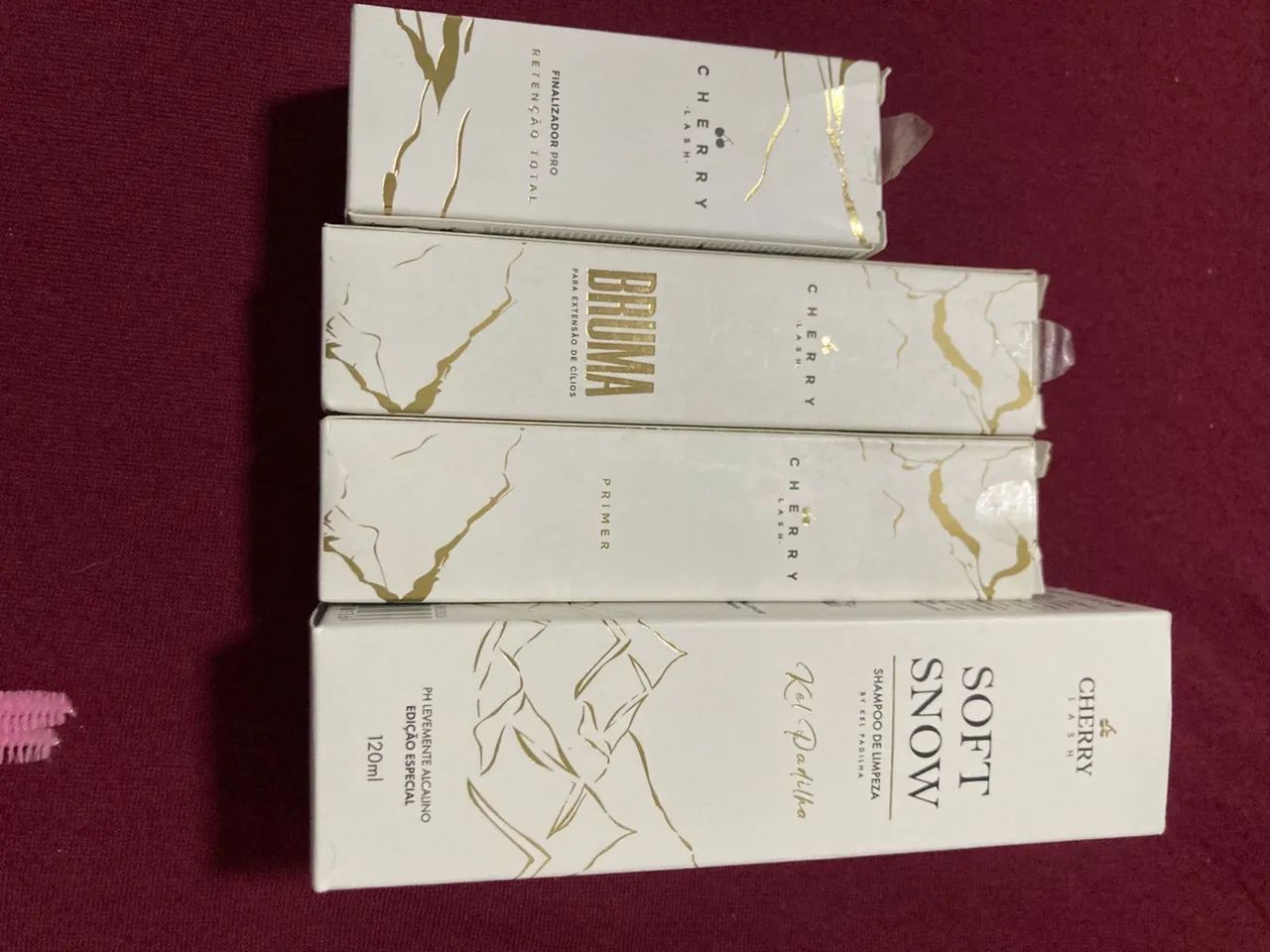 Acessórios lash designer  - Foto 5