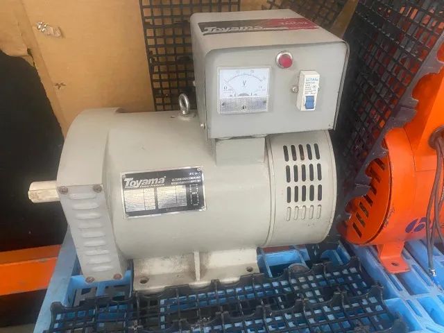 Alternador Toyama TA12.4CS2 - Foto 3