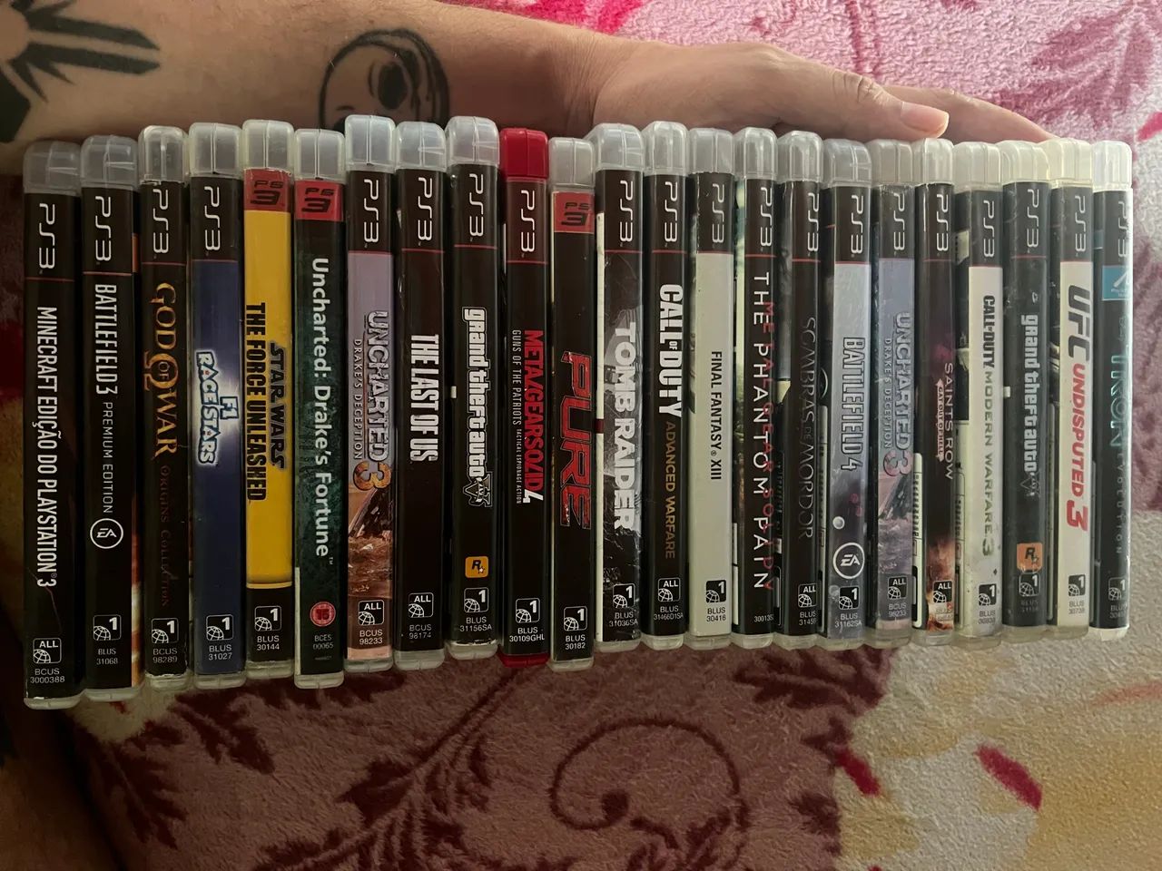Jogos PS3  - Foto 2