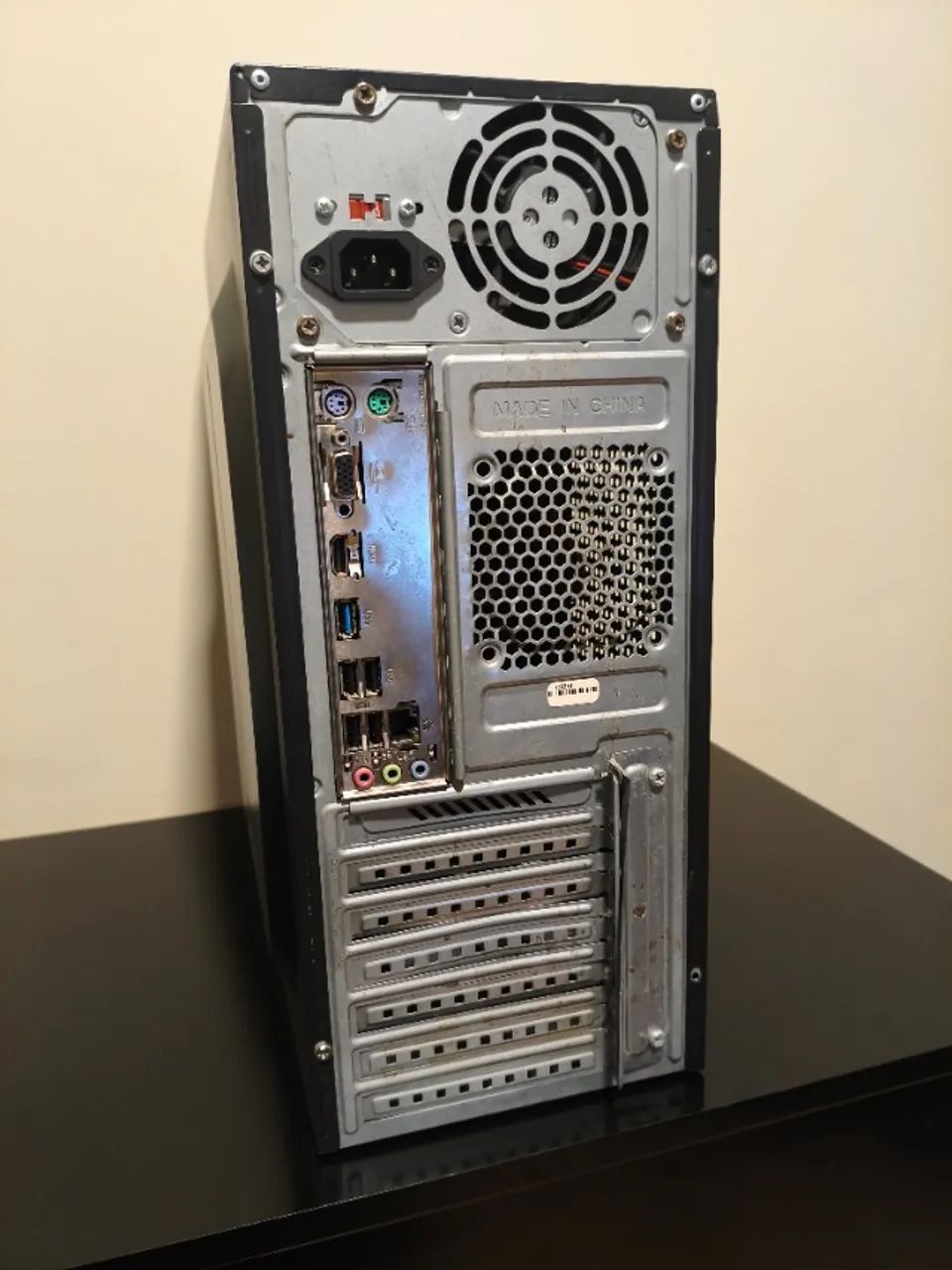 Computador - PCWare - Usado - Foto 4