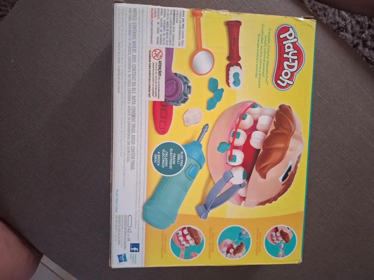 Brinquedos 